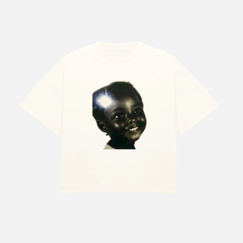 MOTHERLAND PORTRAIT TEE