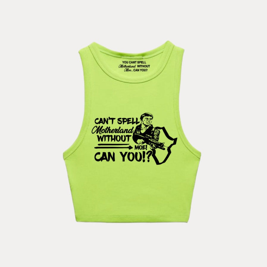 CAN YOU? WOMENS TANK