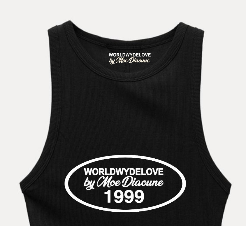 STAMP LOGO WOMENS TANK