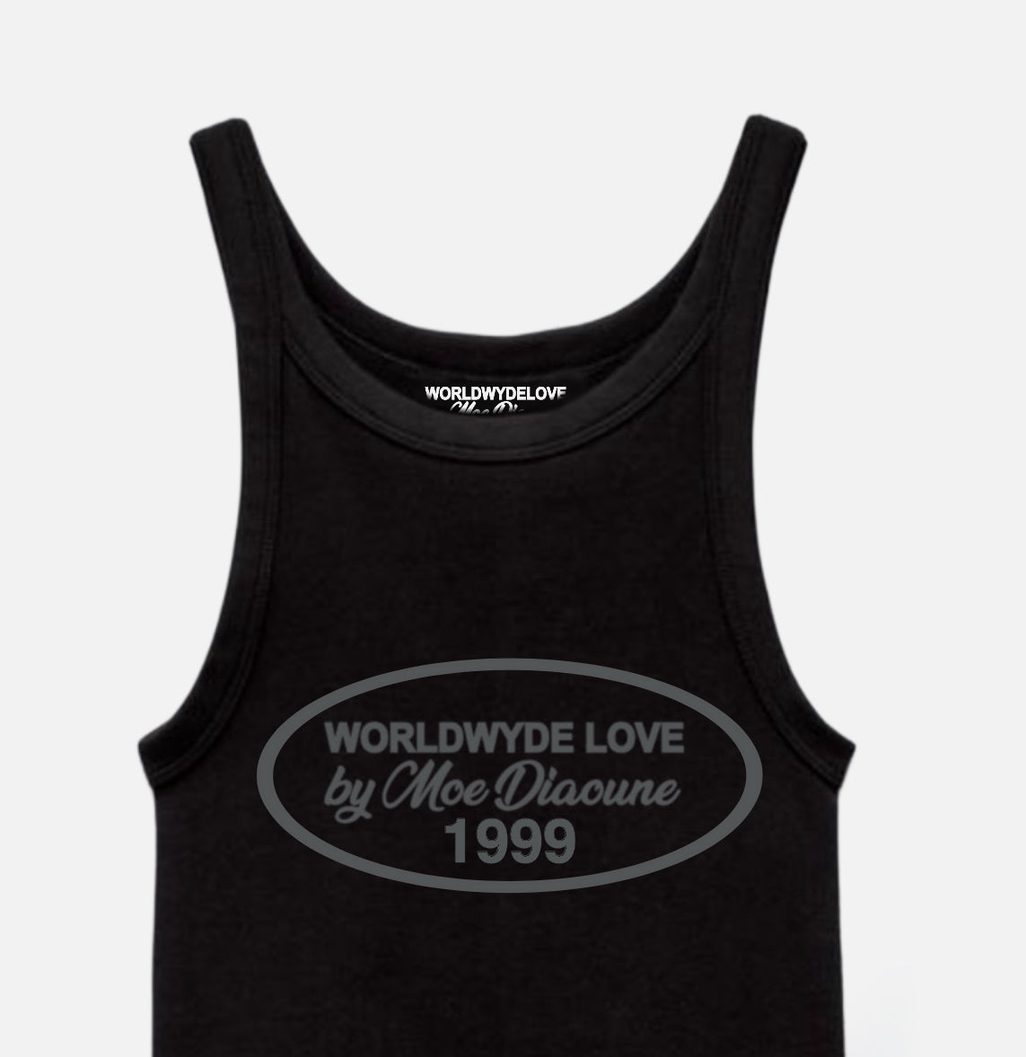 STAMP LOGO WOMENS TANK