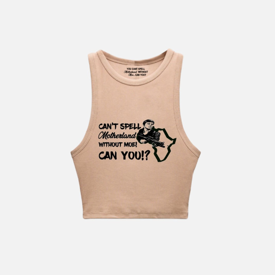 CAN YOU? WOMENS TANK