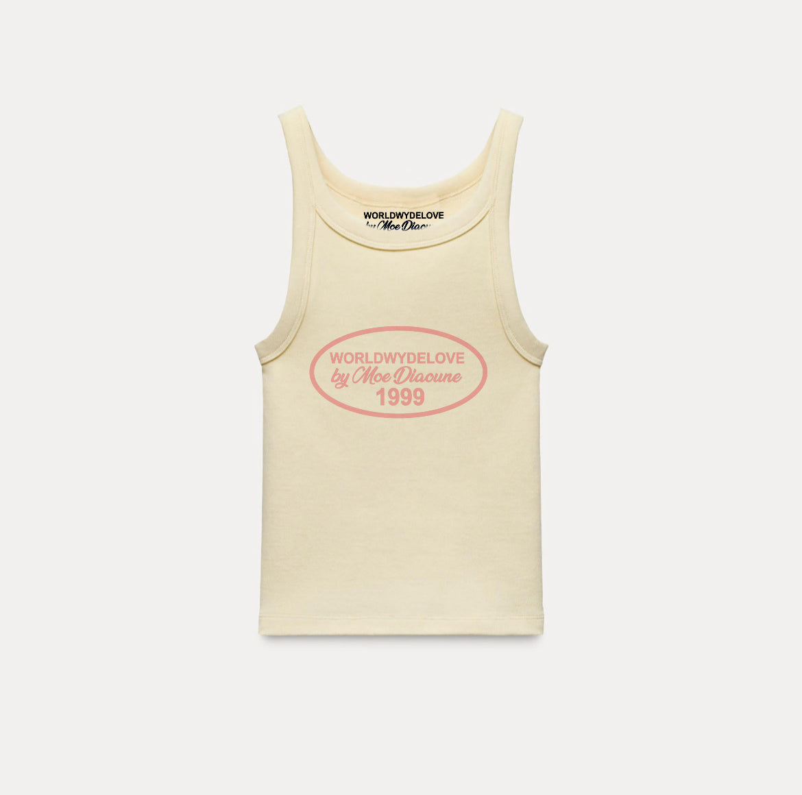 STAMP LOGO WOMENS TANK