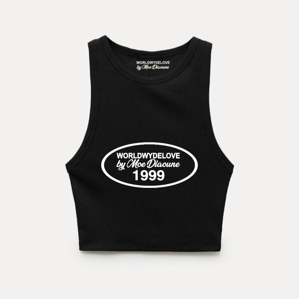 STAMP LOGO WOMENS TANK