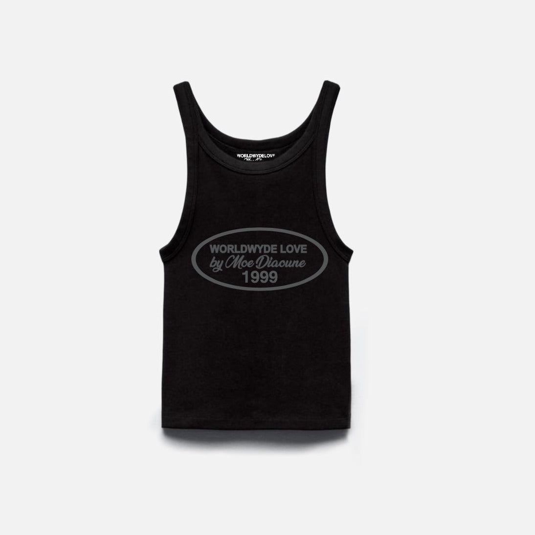 STAMP LOGO WOMENS TANK