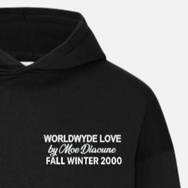 WORLDWYDE HOODIE