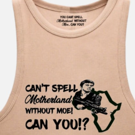 CAN YOU? WOMENS TANK