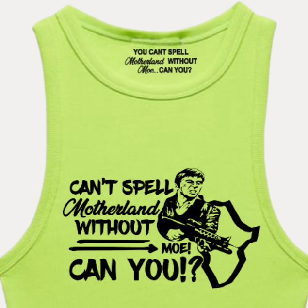 CAN YOU? WOMENS TANK