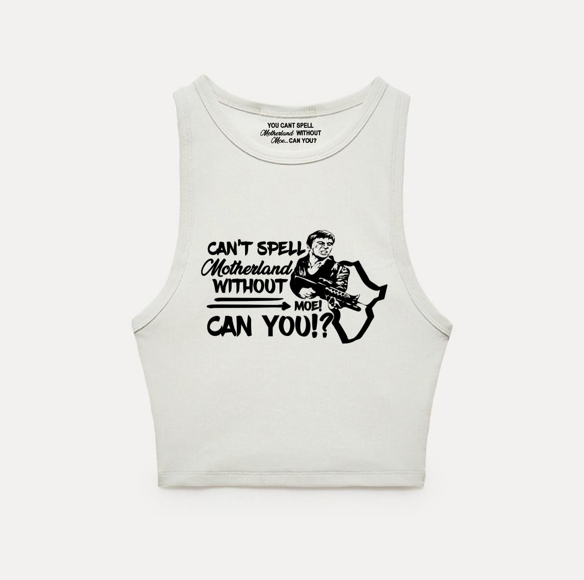 CAN YOU? WOMENS TANK