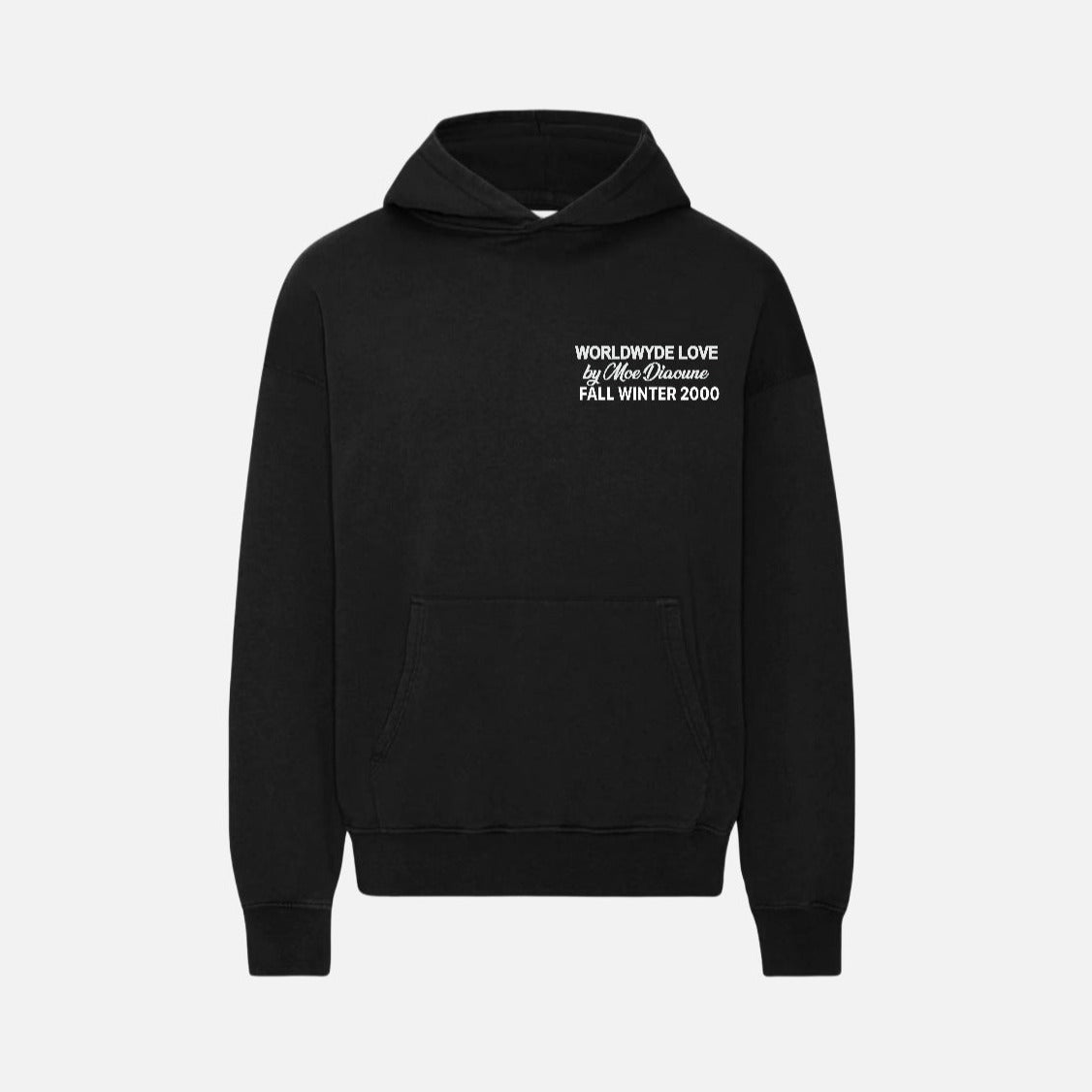 WORLDWYDE HOODIE